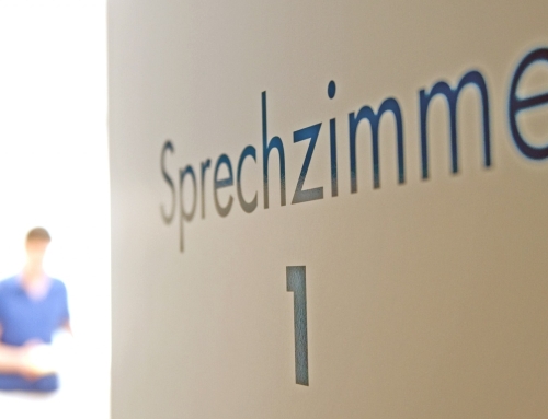 Schallschutz in der Arztpraxis: Schalldichte Sprechzimmertüren