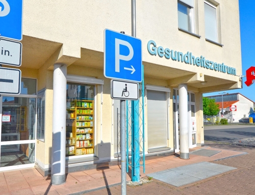 PKW Stellplätze für Arztpraxen: Richtlinien und Vorschriften