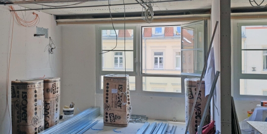 Bauantrag Arztpraxis Ausbau Nutzungsänderung
