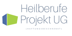 Heilberufe Projekt UG. Logo