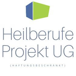 Heilberufe Projekt UG. Logo