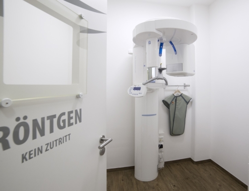 Röntgenstrahlen in der Zahnarztpraxis: Baulicher Strahlenschutz erklärt