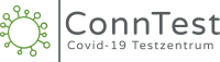 Testzentrum Connewitz ConnTest Logo