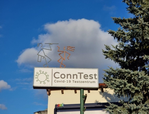ConnTest – Testzentrum Leipzig-Connewitz