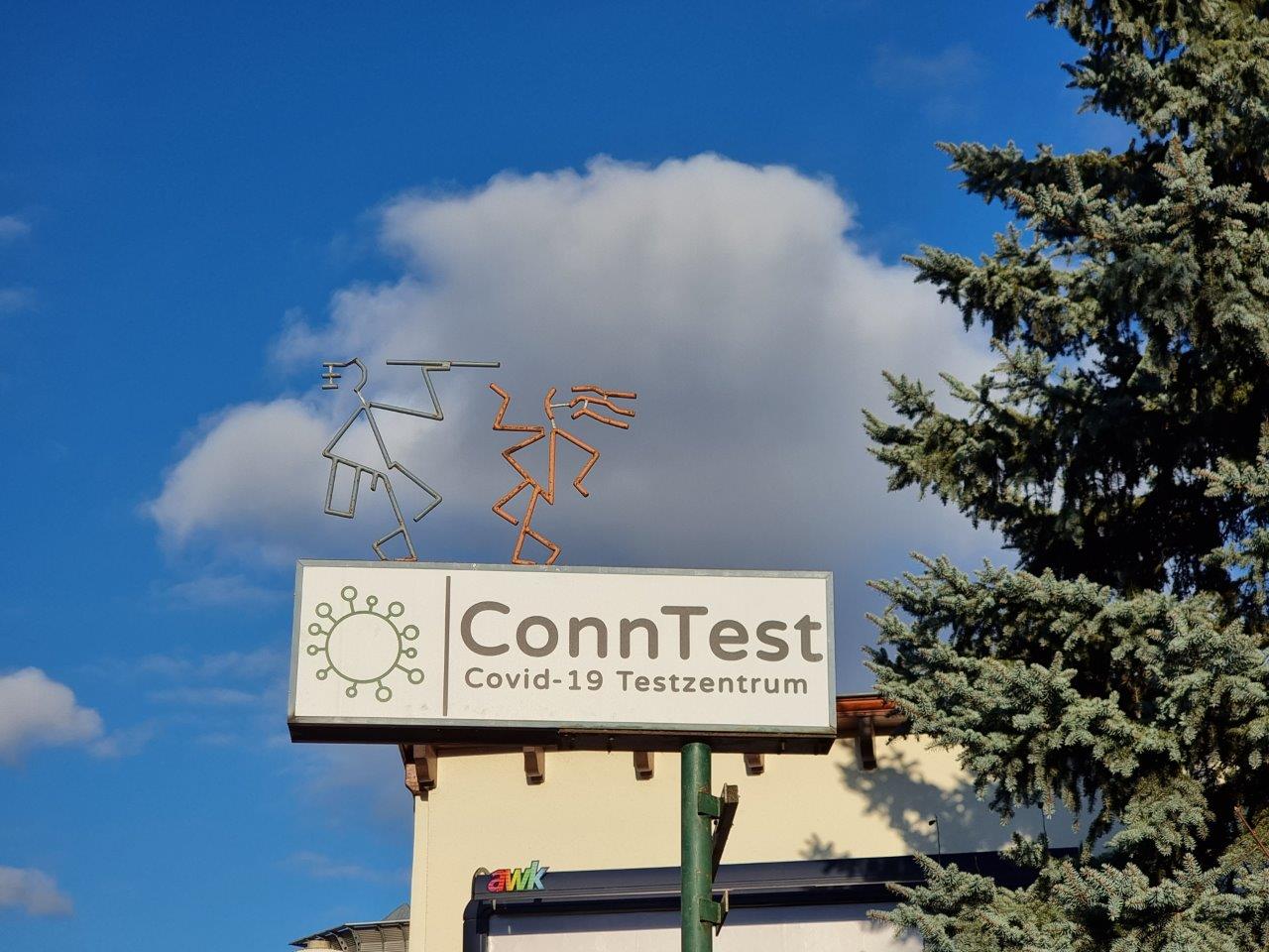 ConnTest Leipzig Testzentrum