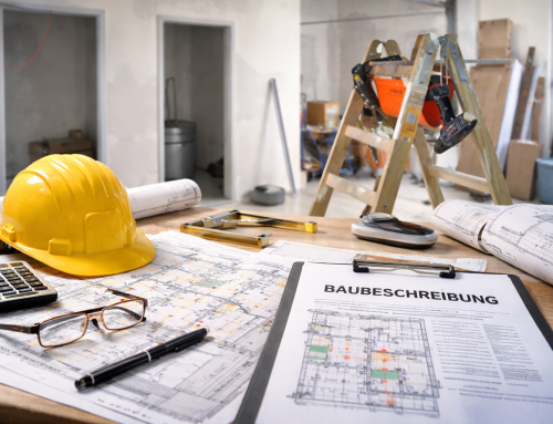 Baubeschreibung Arztpraxis: Anforderungen, Ausbau und Verträge sauber klären