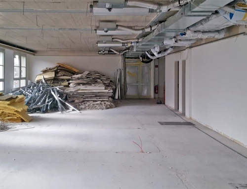 Vom Büro zur Praxis: Unterschiede und Anforderungen im Praxisausbau