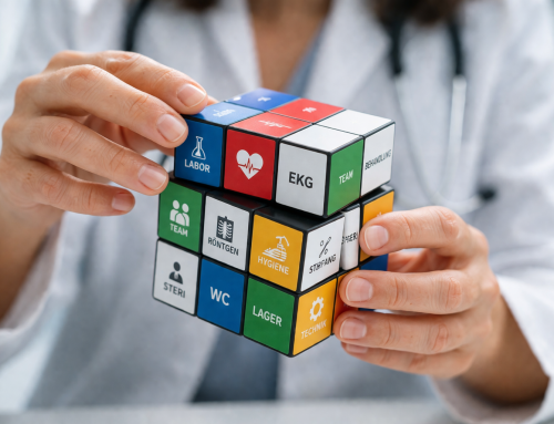 Praxisübernahme Umbau richtig einordnen