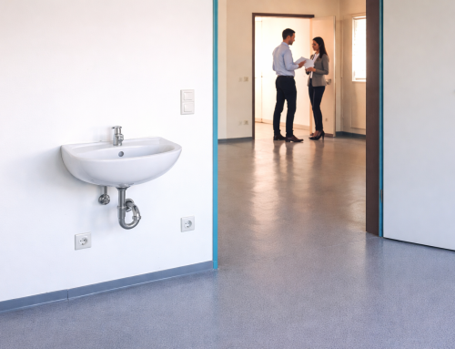 Praxisfläche besichtigen: Was vor Vertragsverhandlung geklärt werden muss