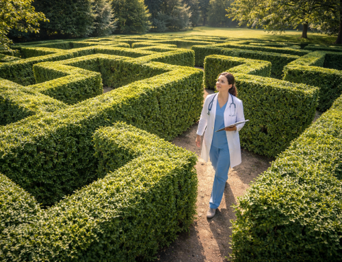 Warum viele Ärzte Praxisflächen zu klein suchen – und der Mangel erst später sichtbar wird