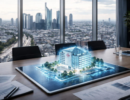 Gesundheitsimmobilien planen: Warum gute Ideen ohne Nutzungsrealität scheitern