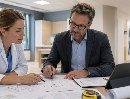 Praxisfläche Mietvertrag prüfen: erste Warnsignale früh erkennen