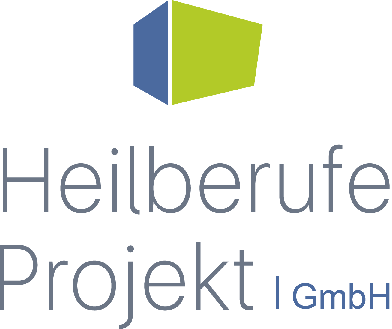 HEILBERUFE PROJEKT GmbH Logo