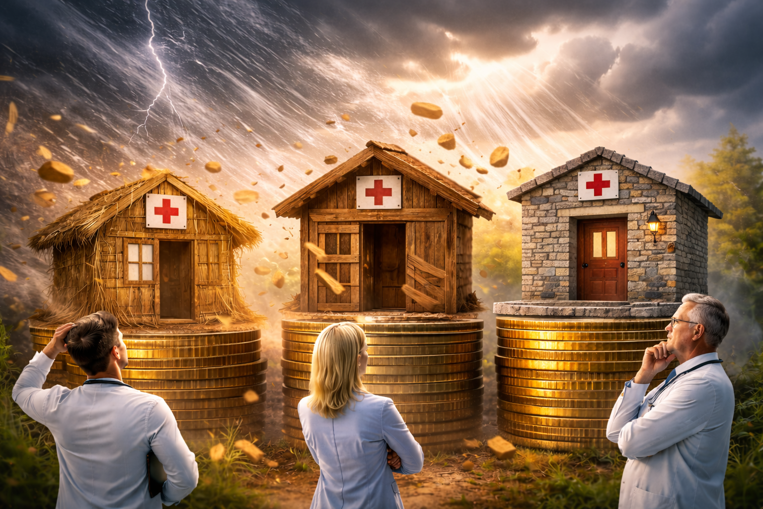 Bestandspraxis Genehmigung – unklare Genehmigungslage als Risiko bei Übernahme und Umbau