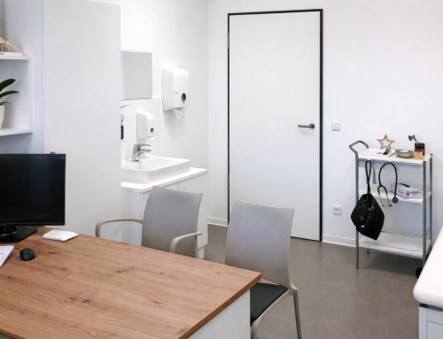 Handwaschbecken in der Arztpraxis: wann erforderlich, wann zentral ausreichend, wann verzichtbar?