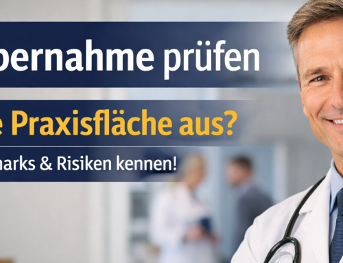 Praxisübernahme prüfen: Wann eine alte Arztpraxis strukturell an ihre Grenzen kommt