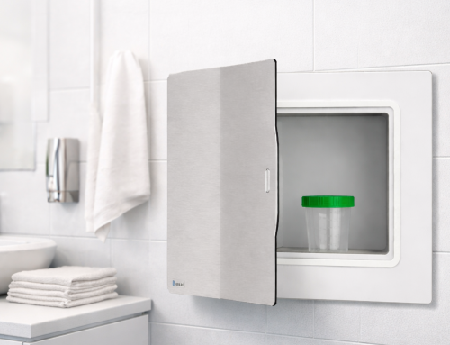 Urinprobe in der Arztpraxis abgeben – Ablauf, Diskretion und Organisation