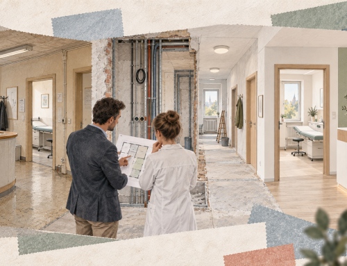 Baukosten Arztpraxis – Kostentreiber im Praxisausbau realistisch einordnen
